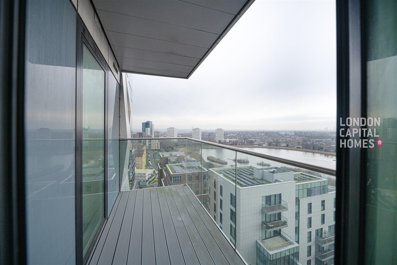 Skyline Apartments, Devan Grove, London